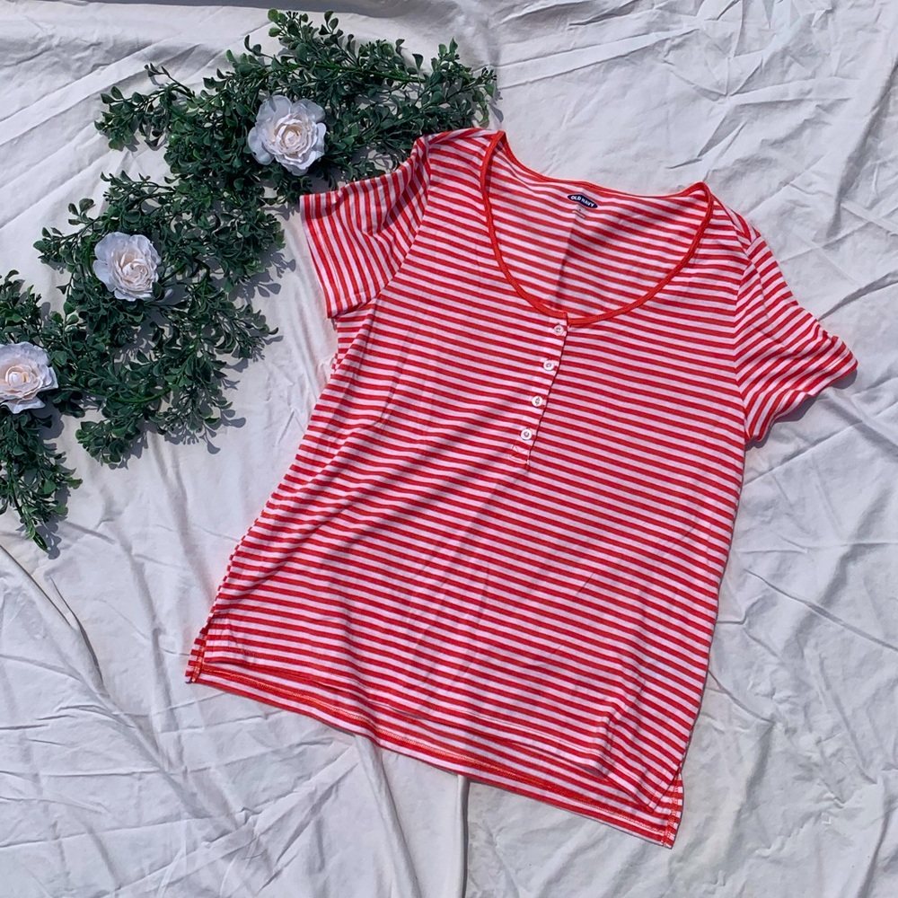 Slim Fit Pink Stripped Shirt